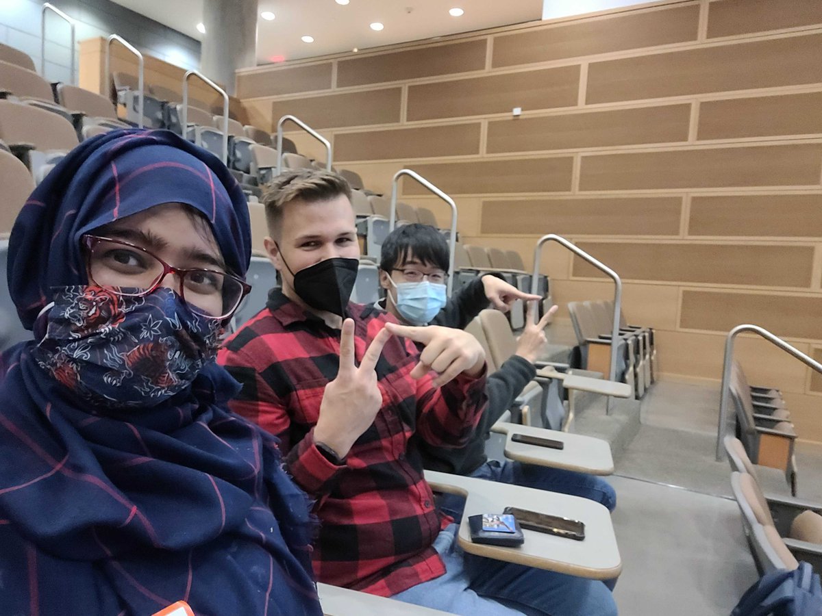 AJ Morris Lab at VT tweet media