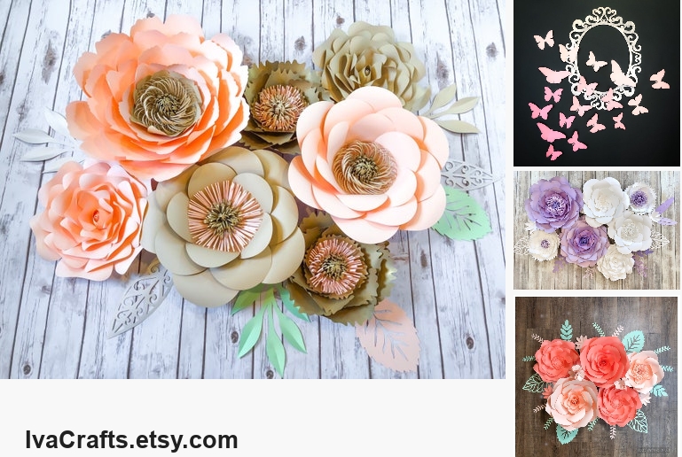 IvaCrafts's tweet photo. Large Paper Flowers in Peach &amp; Warm Neutrals https://t.co/dzVdOWGPQq #homedecor #walldecor #wallhangings @etsymktgtool @etsymktgtool https://t.co/YuJMi8U45t