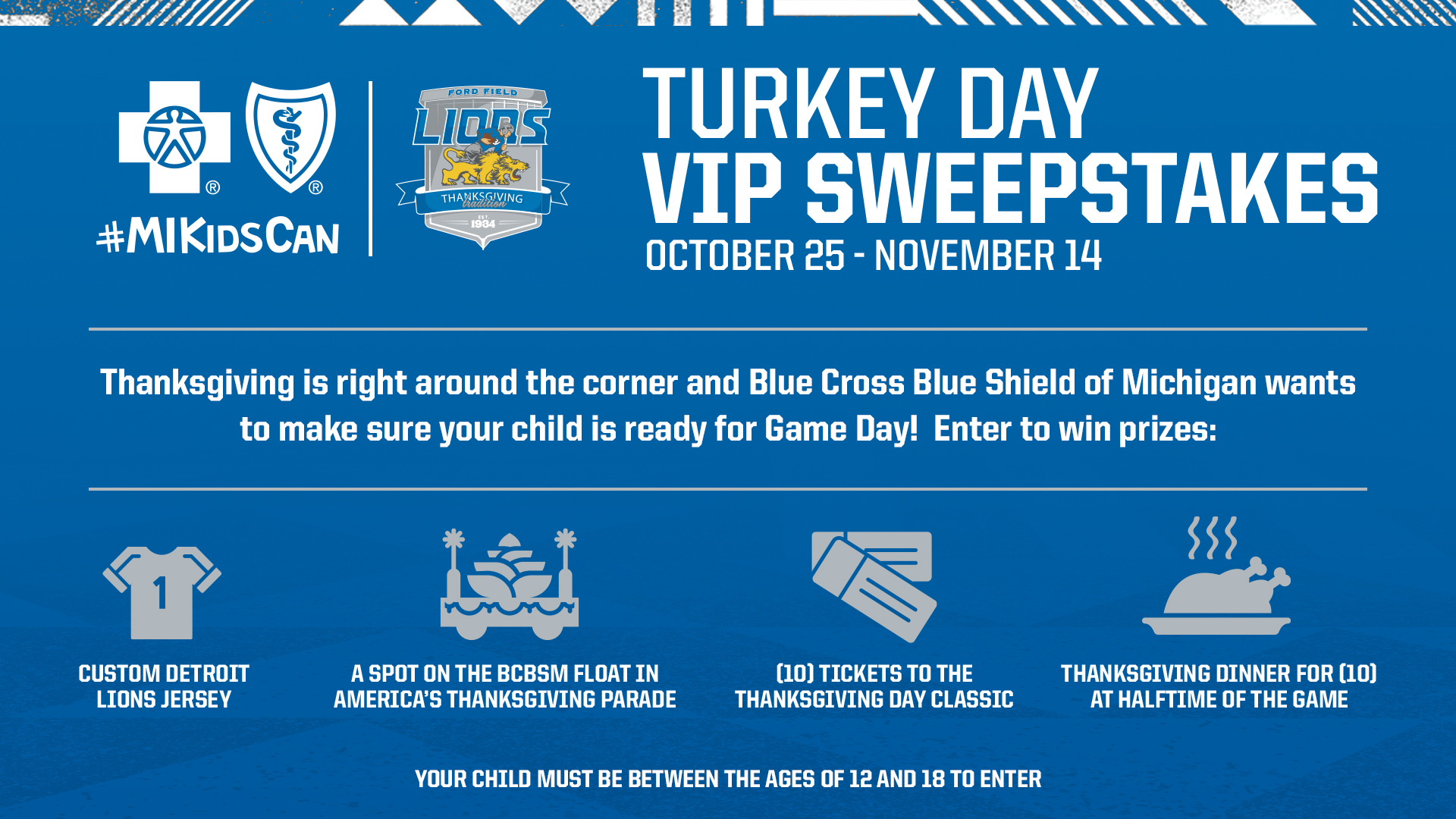 lions thanksgiving day tickets