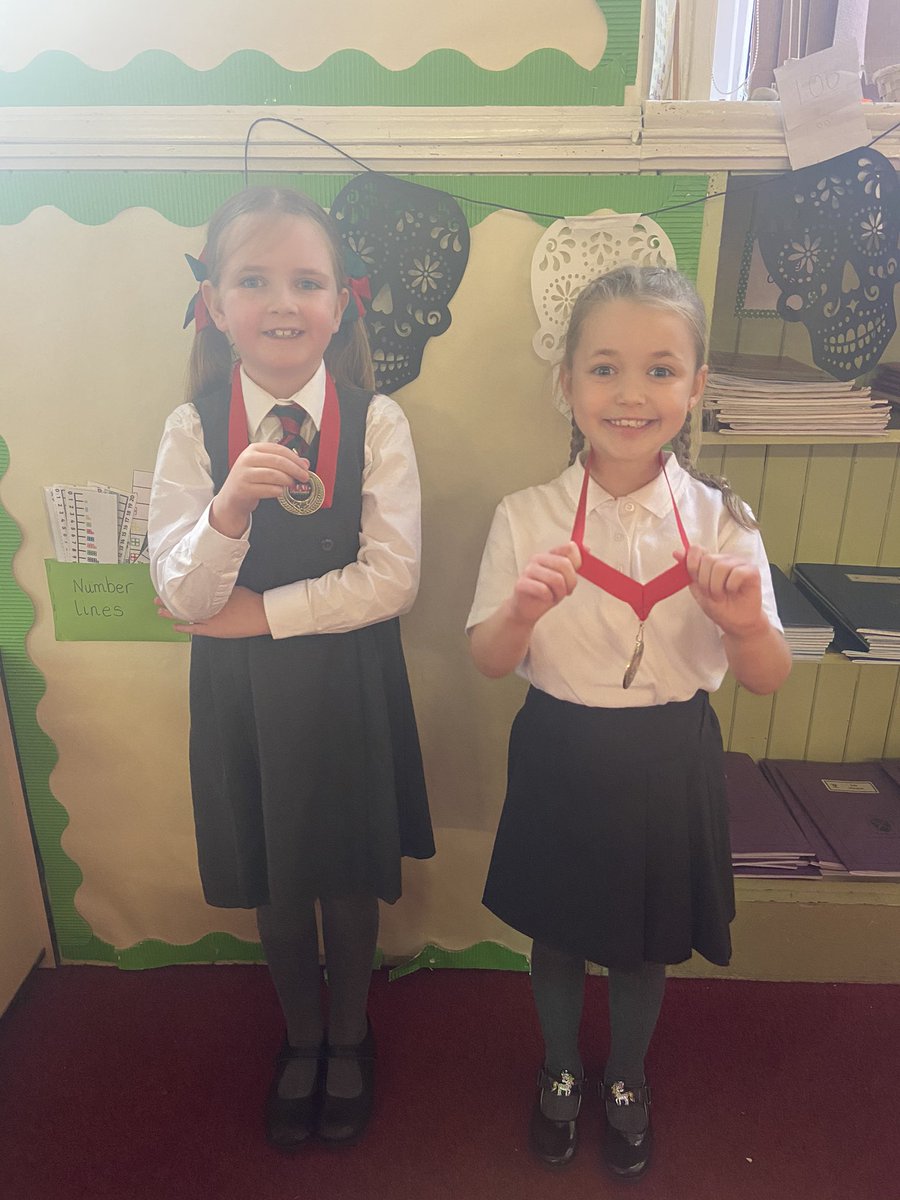 ShottsStPats's tweet photo. Well done to these dancing superstars in P3 who came first in their competition at the weekend 👏🏻 #happyfaces #success #celebratingachievements https://t.co/i2H2tc6P9t