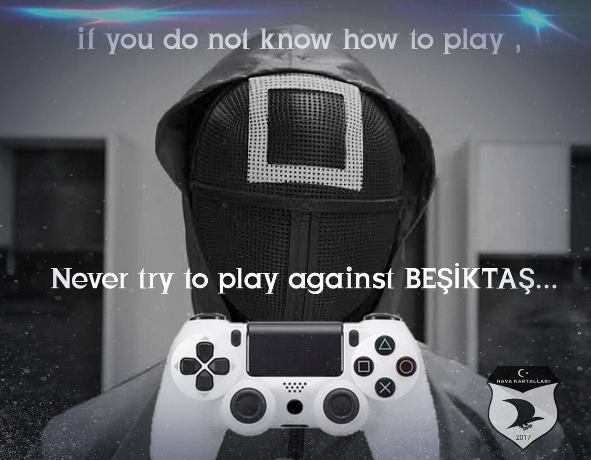 Kendi düşen ağlamaz... <a href="/galatasaray/">Galatasaray EN</a> 
🦅🦅🦅

#bjkvgs
#besiktas
#galatasaray
#squidgame 
<a href="/Besiktas/">Beşiktaş JK</a>