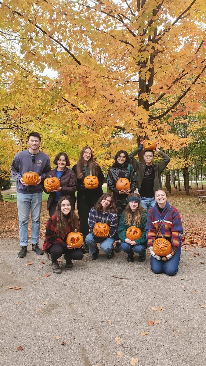 Thank you to everyone who came out to our pumpkin carving event 🎃 you could say it was a smashing success! Keep your eyes peeled for more AGP social events coming up in the near future!!