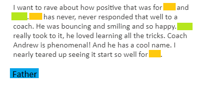 GameGymEsports's tweet photo. (1/3) If I can be real with you guys, I haven't been the best about sharing a lot of the amazing messages we receive from parents of our members.

It's no mystery that since day one our goal has always been to use games as a tool to foster real change for all gamers that join us. https://t.co/KYalK5FYHK