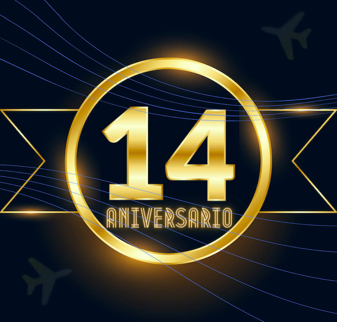 femia_news's tweet photo. ¡Celebramos 14 años de impulsar el desarrollo de la Industria Aeroespacial en México! https://t.co/g3MteFOY8H
