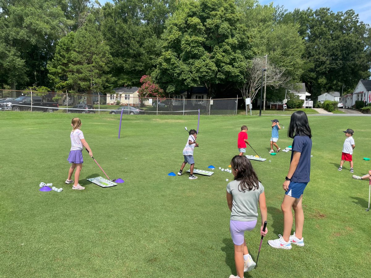 WellsFargoGolf's tweet image. We’re proud to support @FirstTeeGC as it builds the next generation of game changers! Learn how we’re supporting the mission of this important organization and impacting youth on and off the course. 

wellsfargochampionship.com/media/news/the…
