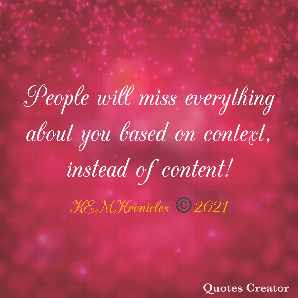 kem_may's tweet photo. #Thoughtkronicles https://t.co/0tYZrN1bJd