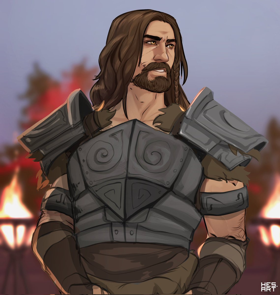 Romulus_View's tweet image. So we are showing off an #originalcharacter? I may have more than one.