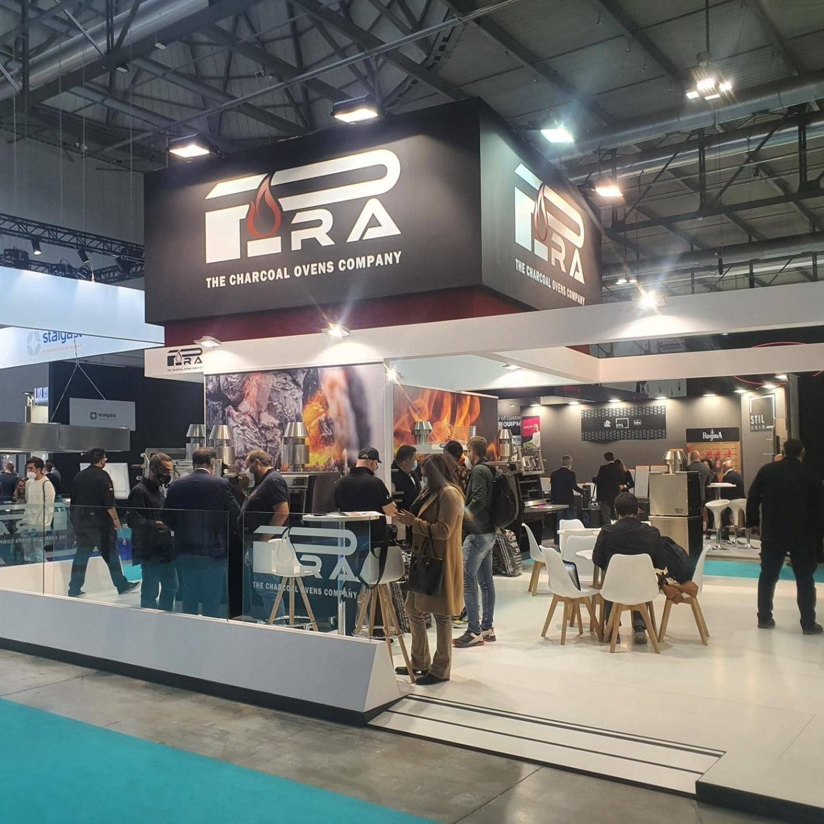 PIRA Charcoal Ovens tweet media