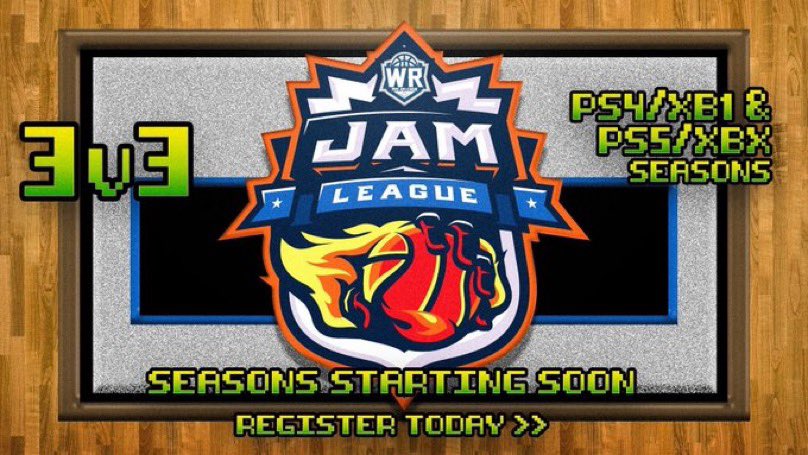 ToXsiK's tweet photo. 🚨FREE ENTRY🚨

Giving one free entry to the 3v3 @WRproamleague league 

Rules
1) RT/Like tweet
2) Follow me, @WRproamleague &amp; @WRJamLeague
3) Tag two people

You can register for the league by 10/27 at https://t.co/nWfmWpxmf1 https://t.co/9maUITLkjW https://t.co/ROwWvetjfg