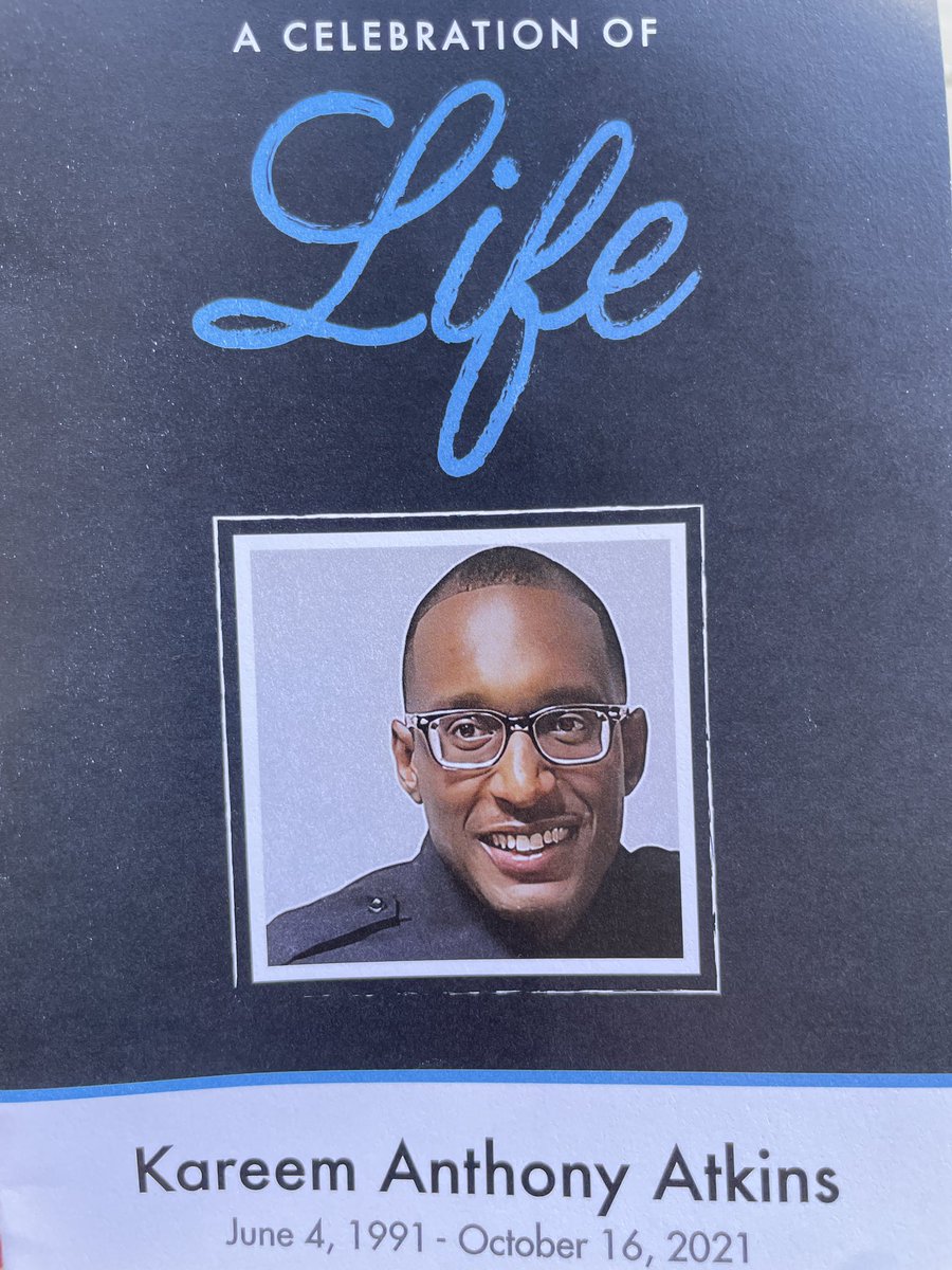 The HPD Honor Guard &amp; Command Staff were honored to pay respects to fallen <a href="/Pct4Constable/">Mark Herman, Harris County Constable Precinct 4</a> Deputy Constable Kareem Anthony Atkins. 

Our continued prayers go out to his family, friends and fellow deputies. 

#RIPDeputyAtkins