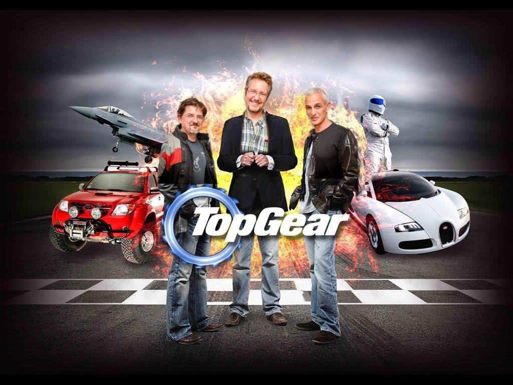 This team from Top Gear was the best!