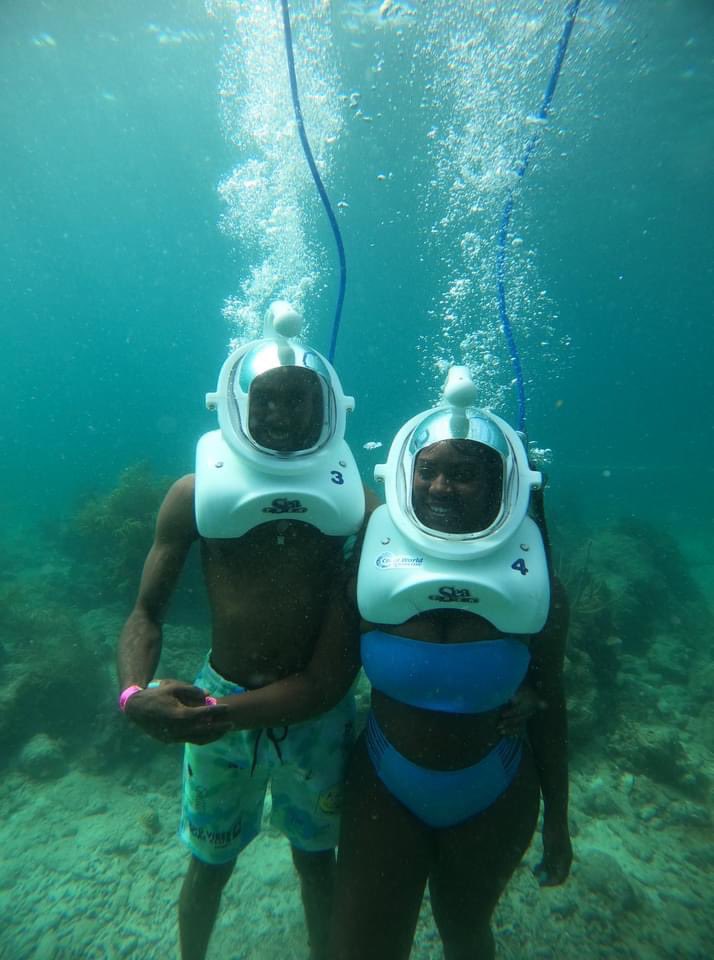 taetooFINE's tweet photo. Client cam ๐ธ
Yes I also book excursions and activities also. I plan they entire trip from start to finish! Isnโt this cool who else would try this?
#traveltimewithtae #tripplanning #tripplanner #baecation #sthomas #usvirginislands #usvi #underthesea https://t.co/87djdStUoB