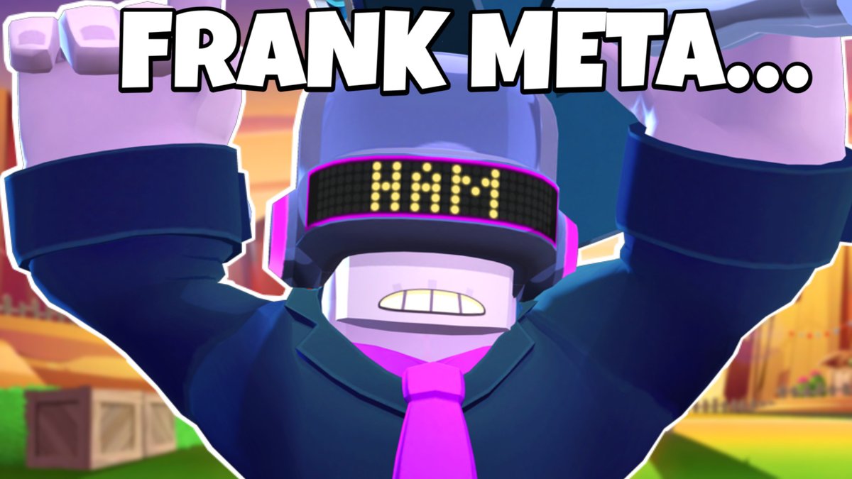 DivinesoulYT's tweet photo. 😎 Frank is meta...
📺 https://t.co/d0zHGJ631F
#Brawlywood #Brawloween #BrawlStars https://t.co/JD1SjSGrsn