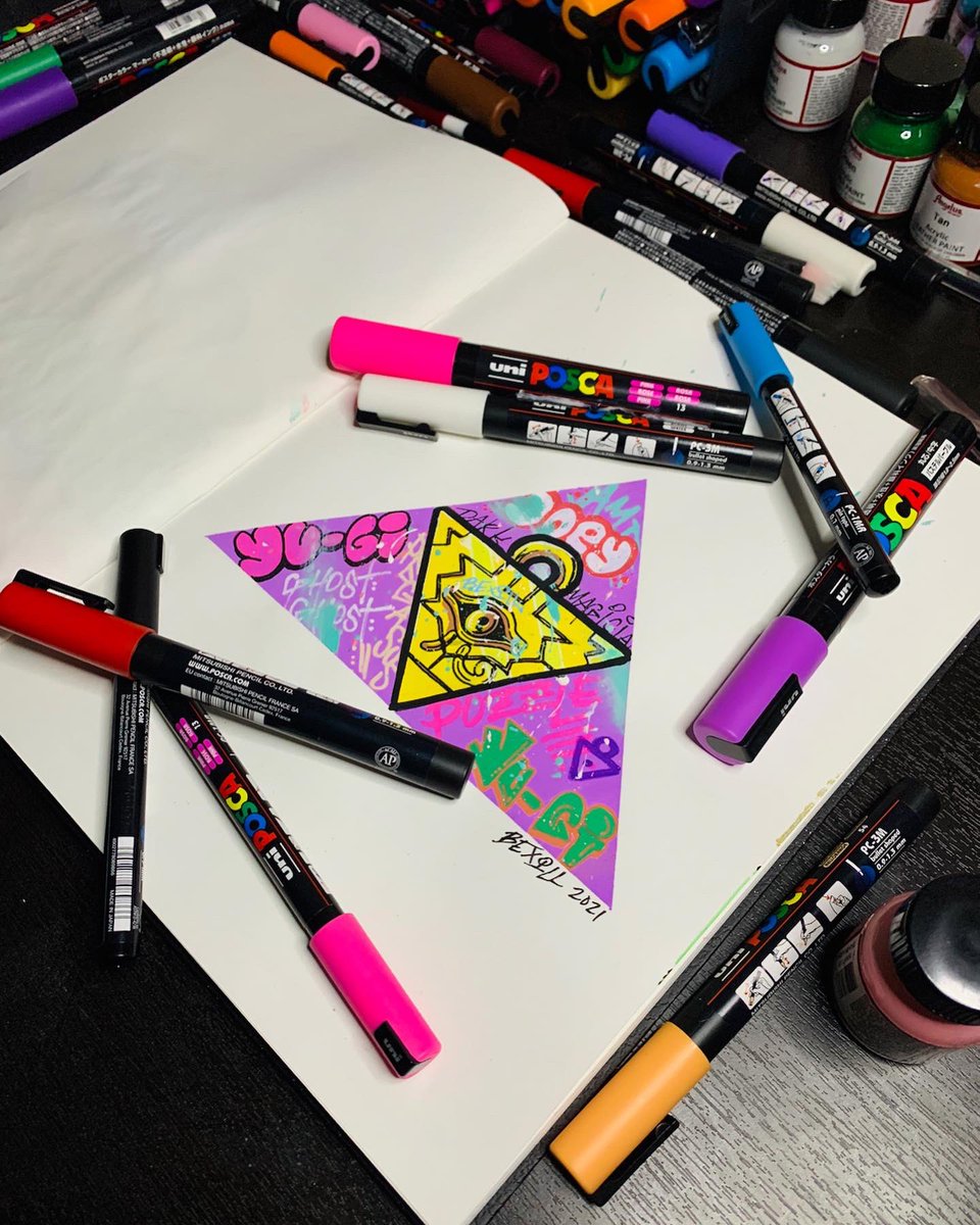 joey_be_ill's tweet photo. Working on my personal style 🎨🤓 #BEILL https://t.co/xSLdI8buGn