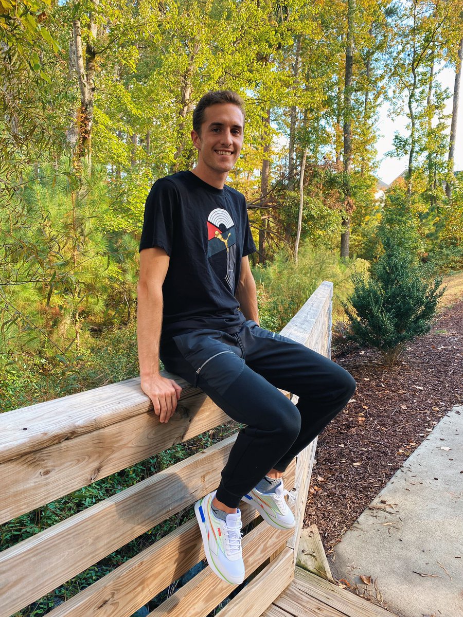 Runnin_Dressel's tweet photo. I'm thrilled to be joining the @PUMARunning family 🐈‍⬛

A massive thank you to @kimbia, @alistaircragg &amp; @HastyHastings for believing in me and giving me this opportunity to keep chasing my dreams at the professional level! https://t.co/cM8hwktklF