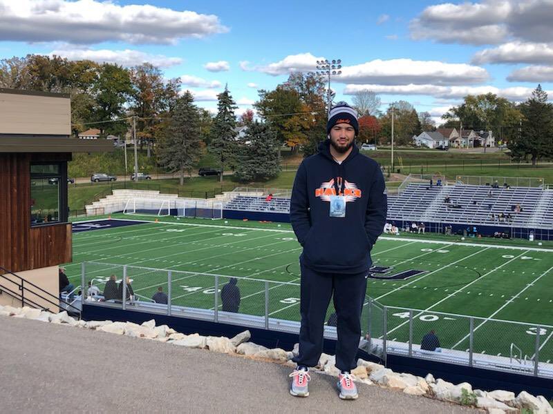 Blessed to receive an offer for a roster spot at Lawrence University! Thank you for believing in my playing ability. <a href="/77williehoward/">CoachWillieHoward</a> <a href="/cooperhawksFB/">Cooper Hawks FB</a> <a href="/Coach_Sosinsky1/">Matt Sosinsky</a> <a href="/Coach_Sheron/">Josh Sheron</a>