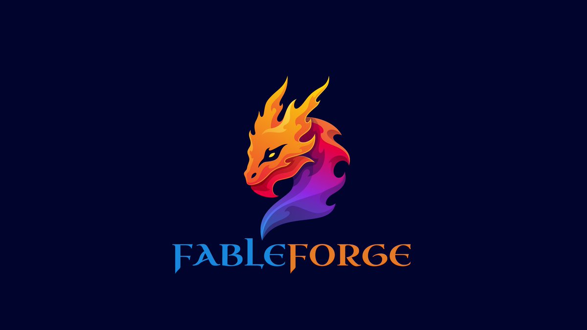 FableForgeRPG's tweet image. If you like honest, fun, emotional #ttrpg streams for your #dnd fix, come join us on our epic adventures.

Ordinary friends, extraordinary roleplay, legendary campaigns, and wonderful community. That's FableForge. 

You belong here.

twitch.tv/FableForgeRPG