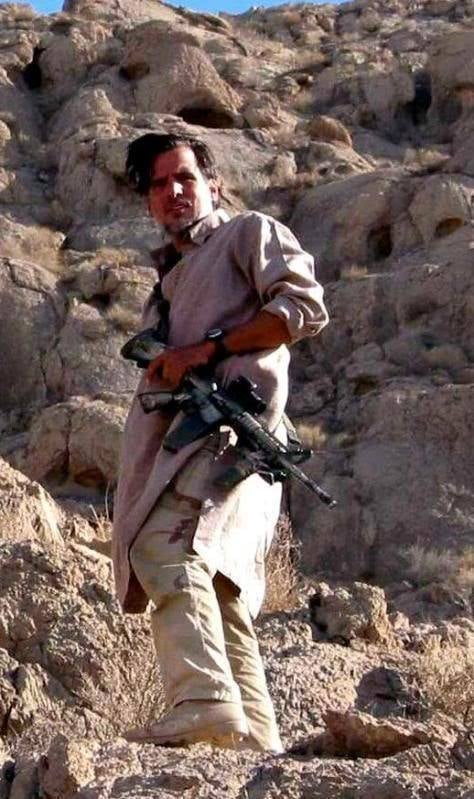 blue_prop's tweet photo. On this day in U.S. Army SF history 25 Oct 2003 - William 'Chief' Carlson KIA in Afghanistan.
Ranger, Special Forces, Delta, CIA but most of all a warrior of the Blackfoot Confederacy.

Rest in Peace Brother. https://t.co/spfhFwtVUN