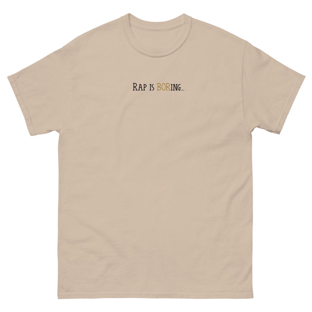 itsjusdez's tweet photo. BOR EP Merch Pt. 1 

Available for limited time. 

🧺🎤😴🔥

https://t.co/IpIlJ10cBR https://t.co/duQo3A2oIo