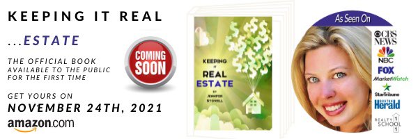 Jennstowell's tweet photo. New book launch date 11/24/21 #KEEPINGITREAL #WritingCommunity #UPDATE #RealEstate https://t.co/b49QZL6olJ