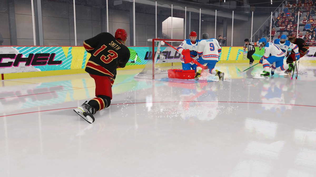 @watchyourmelon PS5Share, #NHL22