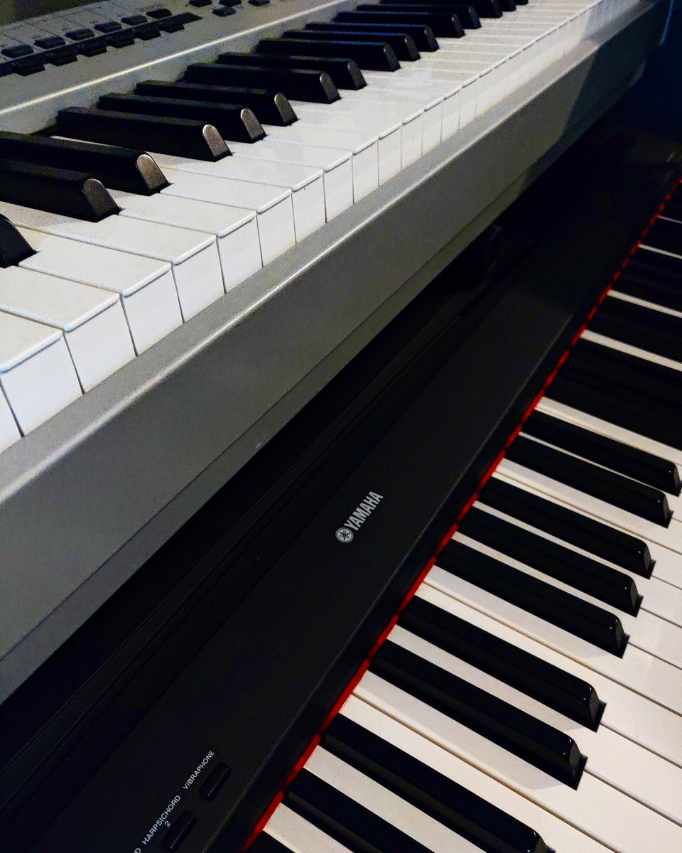FableScore's tweet photo. Is it true that keys open doors?
Or do I have to pull some strings instead?

#producerlife #MusicIsLife https://t.co/KCuPyLdyvo