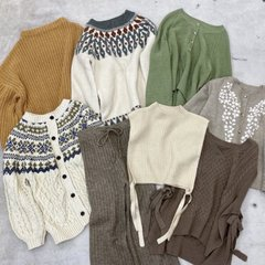 crisp_kyo's tweet photo. おはようございます！
京都店OPENしております！

＼KNIT FAIR・学割キャンペーン開催中／
ニット全���10％OFF！

さらに！
学生証または学生定期券のご提示でさらに全品10％OFFに！

最近一気に寒くなったのでこの機会にお安く
可愛い秋冬アイテムをGETしちゃいましょう♡ https://t.co/tYZHAGYWTt