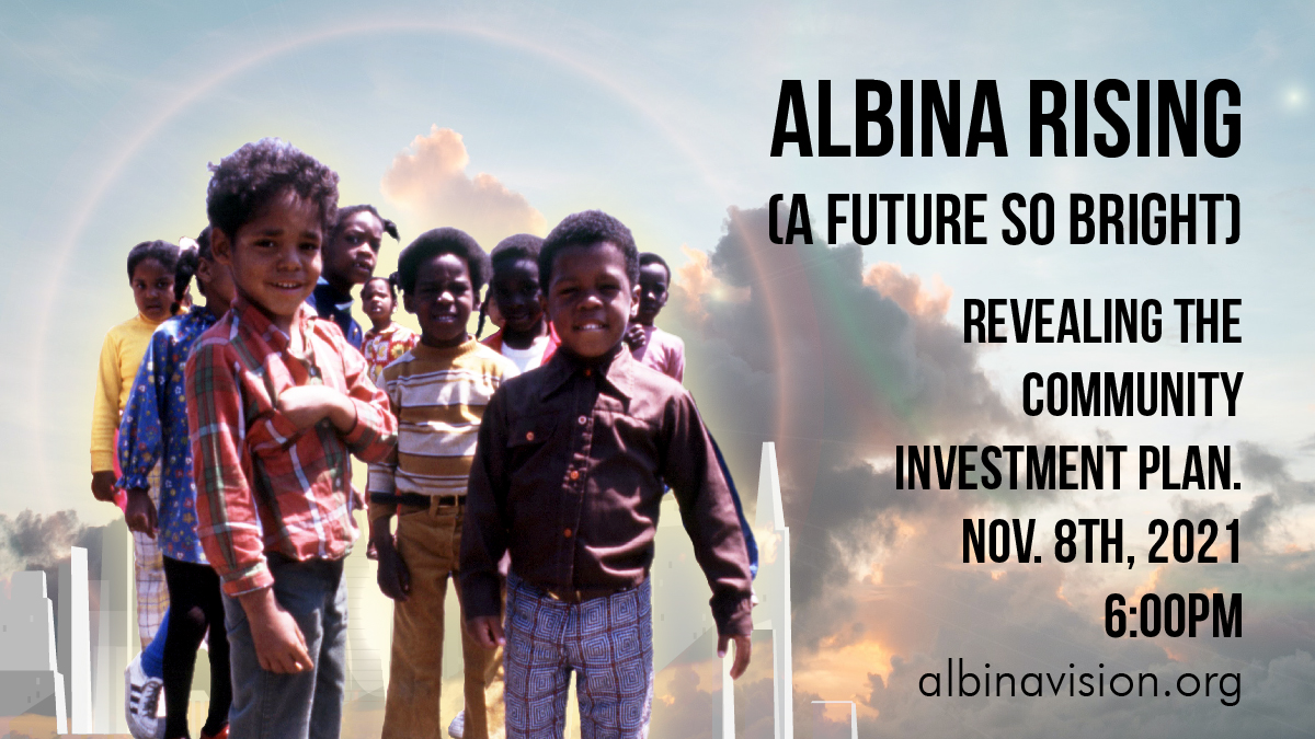 Albina Vision Trust tweet media