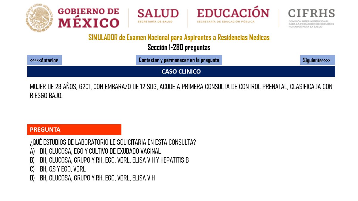 Doctor_GPC's tweet photo. Preguntas Clásicas de Control Prenatal #ENARM #ENARM2022 https://t.co/V2NmDp80GA