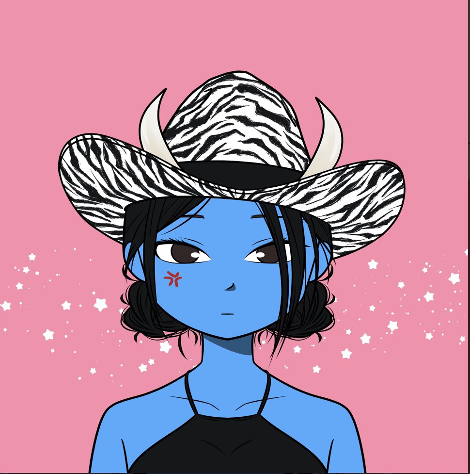 COSMIC COWGIRLS tweet media