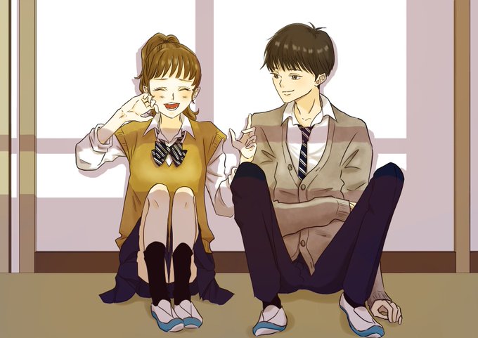 ほのぼののtwitterイラスト検索結果