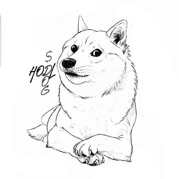 tumilett's tweet image. Here is my submission for the $DOG bounty for the best SVG logo. I drew it myself. Thanks for the opportunity!
@ownthedoge @layer3xyz 
#Doge #TheDogeNFT #Ownthedoge $DOG