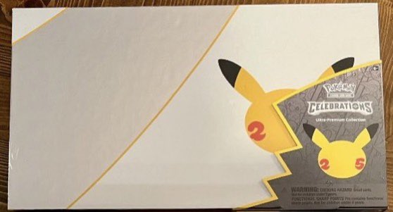 Pokemon Drops (@pokemontcgdrops) on Twitter photo Bonus Giveaway courtesy of <a href="/PokemonRestocks/">Pokemon TCG Restocks & News</a>
- Ultimate Premium Collection Box
Rules:
Like and Retweet this tweet
Follow
<a href="/PokemonRestocks/">Pokemon TCG Restocks & News</a>
<a href="/PokemonTCGDrops/">Pokemon Drops</a>
Picking a winner tomorrow!!! Bonus Giveaway courtesy of <a href="/PokemonRestocks/">Pokemon TCG Restocks & News</a>
- Ultimate Premium Collection Box
Rules:
Like and Retweet this tweet
Follow
<a href="/PokemonRestocks/">Pokemon TCG Restocks & News</a>
<a href="/PokemonTCGDrops/">Pokemon Drops</a>
Picking a winner tomorrow!!!