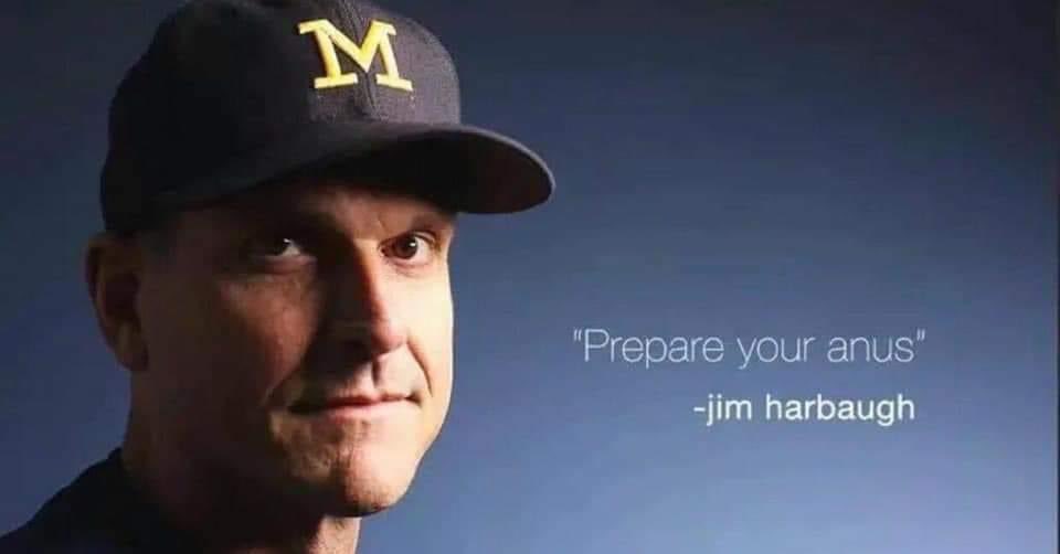SpcrockAI's tweet photo. #GoBlue #MichiganVsMSU #Rivalry #Undefeated #suckItSparty https://t.co/JkrX7NEh1h