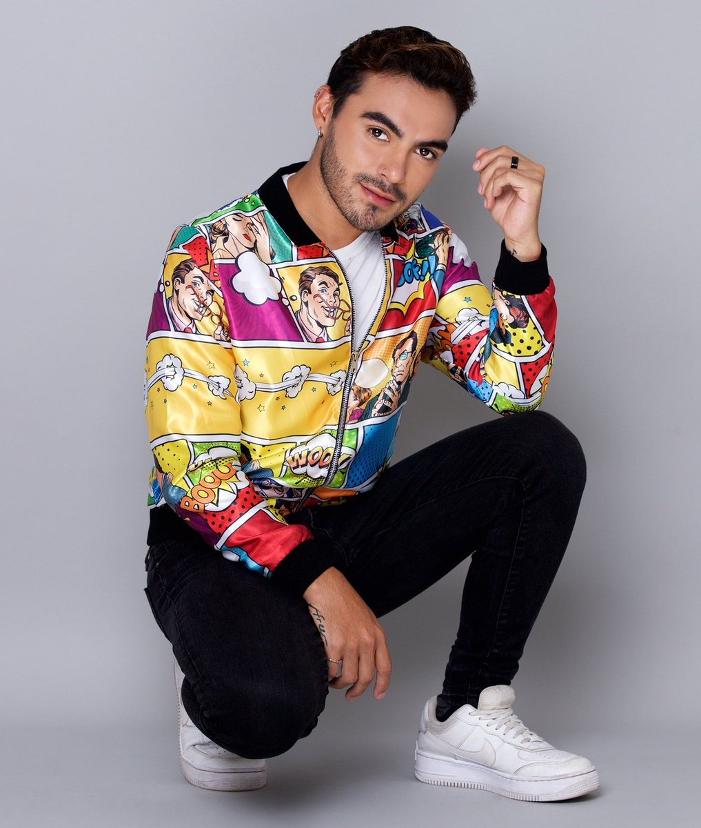 Dennis Arana (<a href="/_DennisArana/">Dennis Arana</a>) está a punto de convertirse en el arroz de todos los moles en Azteca.

La Academia, La Voz, Survivor y ahora lo pondrán a bailar.