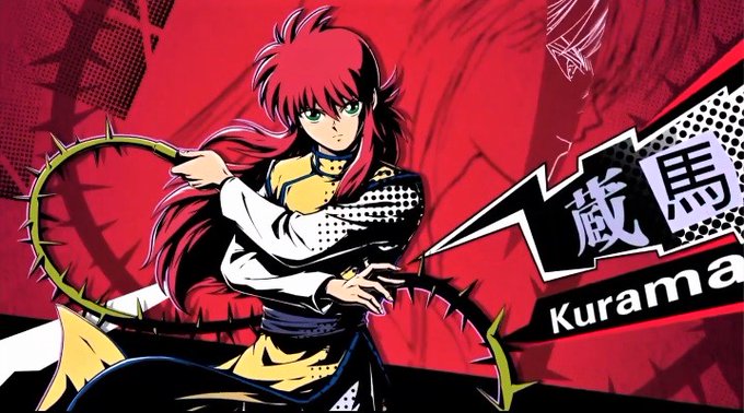 蔵馬のtwitterイラスト検索結果 蔵馬のtwitterイラスト検索結果