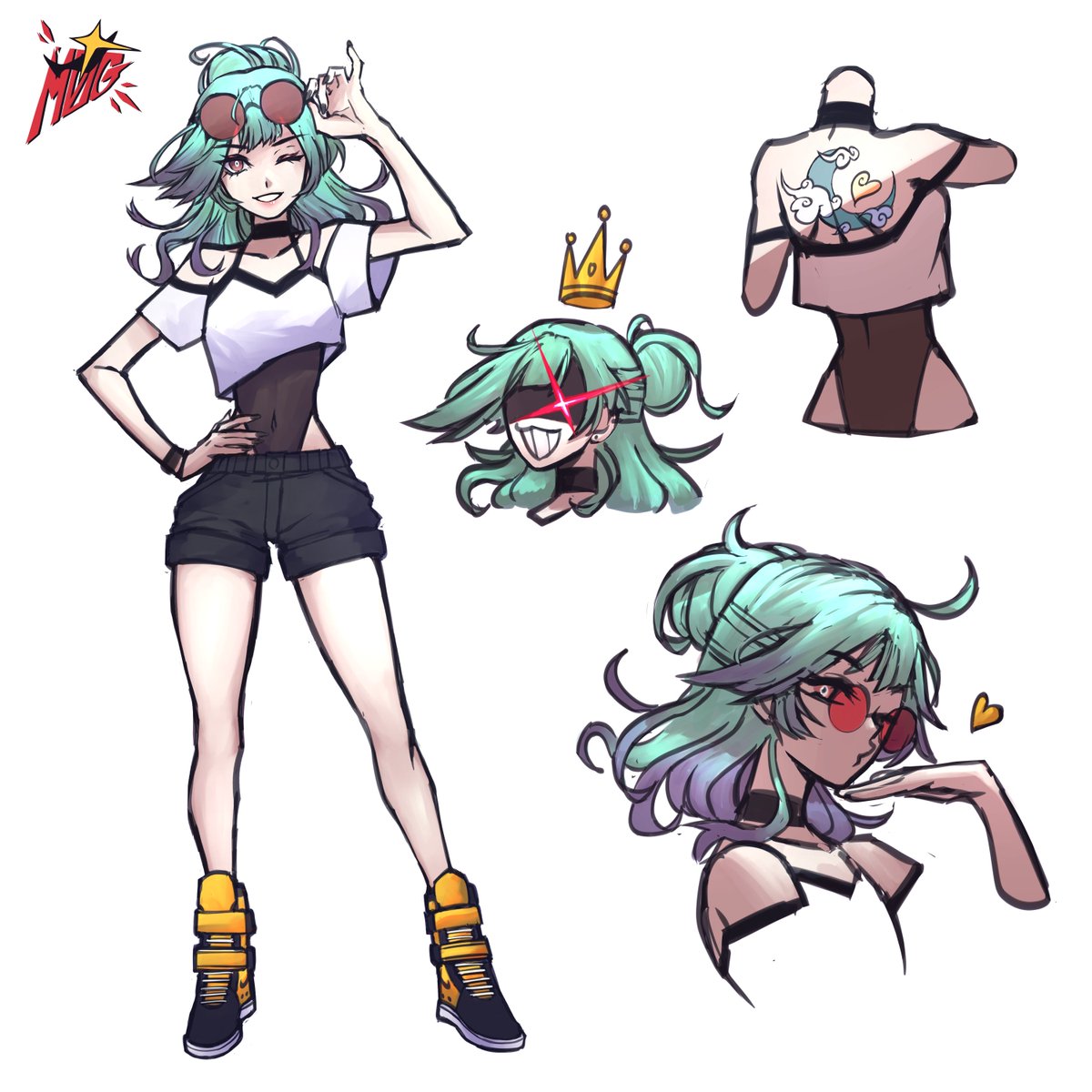 mogeckko's tweet photo. Poto spam
#originalcharacter https://t.co/x4hCVOKFMJ