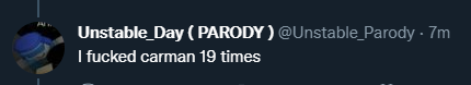 radiantparody's tweet photo. unstable i  am coming after you https://t.co/wiI8QPqZyg