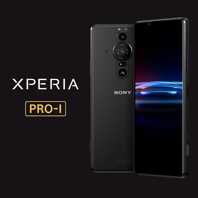 sonyxperia's tweet photo. THE camera to rule them all.
Introducing Xperia PRO-I, combining professional imaging quality with superior communication capabilities, designed to empower your creative vision.
#SonyXperia #THECamera #XperiaPROI