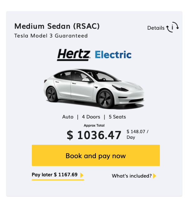 itsolver's tweet photo. @HertzAUCar @Sanje61384158 Great! Looks like the fuel policy needs a bit of tweaking for EVs. I see Adelaide and Canberra airports both have chargers nearby. https://t.co/0DDmdhlqF1