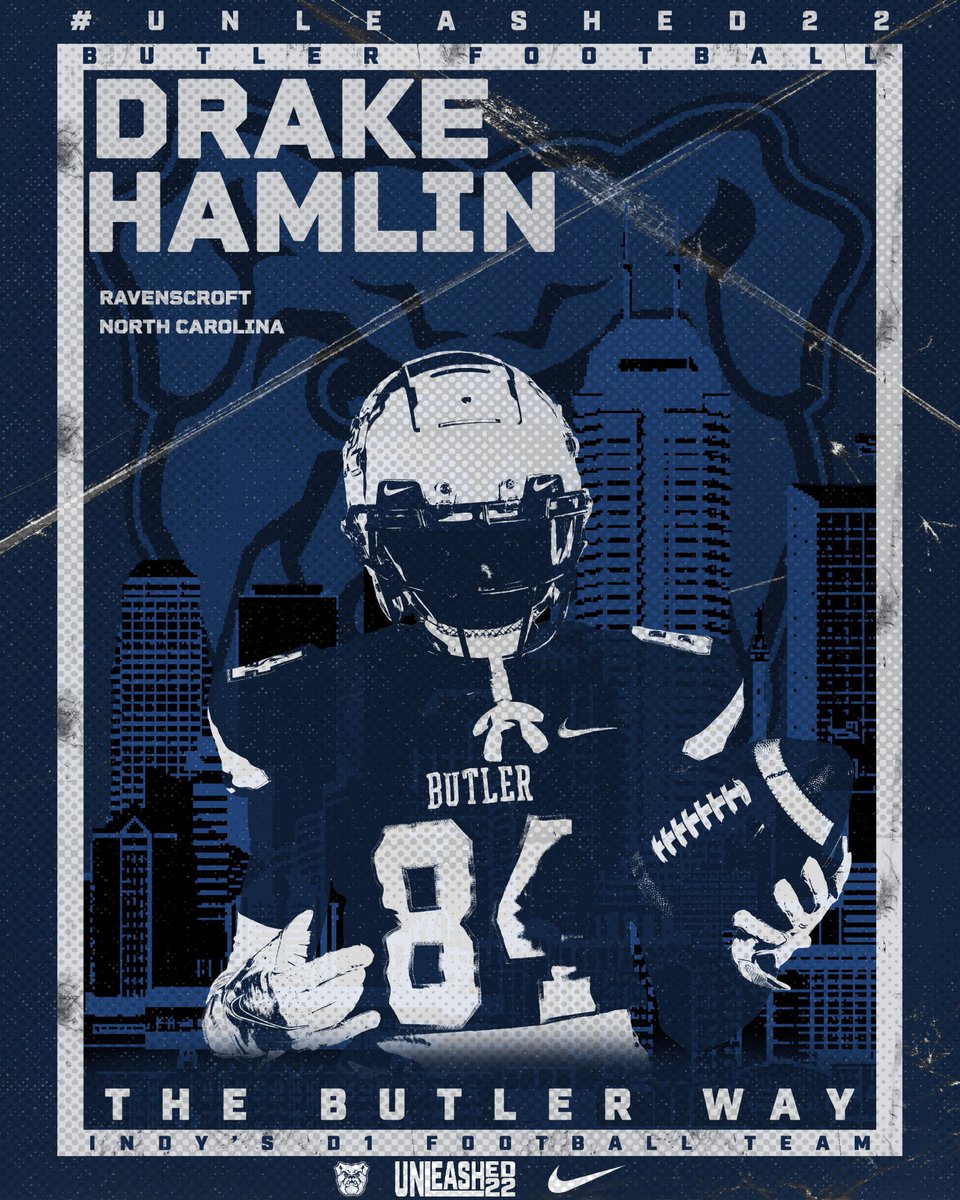 drake_hamlin's tweet photo. #AGTG Blessed to have received an offer from Butler University! @CoachPlum_ @croftfootball https://t.co/Tm8ZTlz9S6