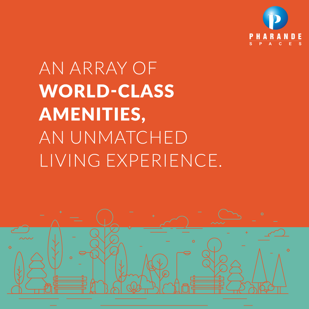 Pharande_Spaces's tweet photo. Puneville offers you an array of world-class amenities that brings every comfort to your doorstep. Here are a few lifestyle amenities that cradle you in luxury!
Visit: https://t.co/pksS33vwBn
#Puneville #LifestyleAmenities #PharandeSpaces #RealEstate #LuxuryHomes #DreamHome https://t.co/g1cYLpCY2q