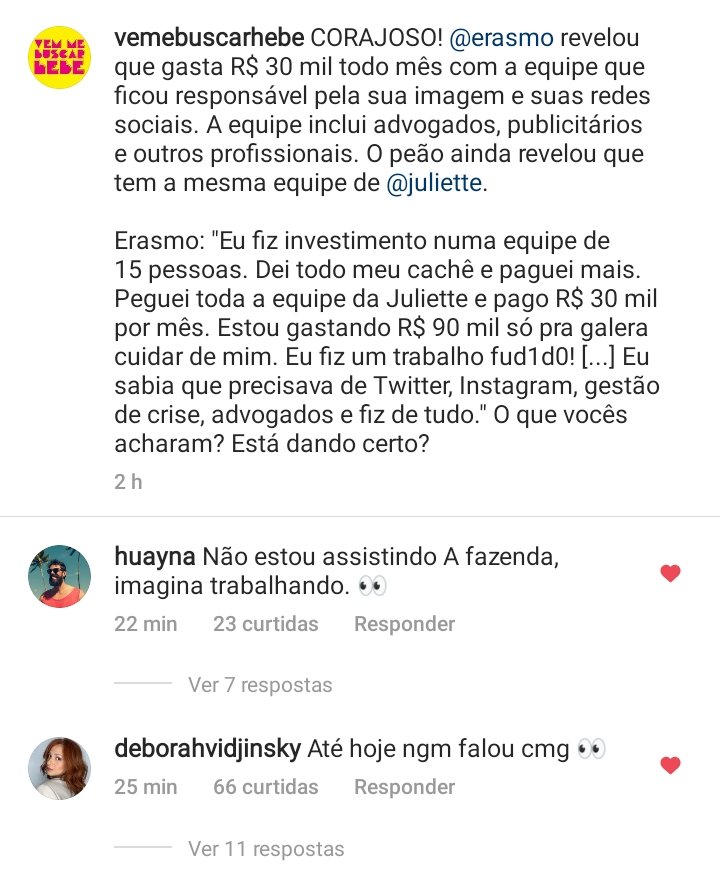thaisnayane20's tweet photo. Debra e Huayna os melhores kkkkkkkk 

https://t.co/8sJYXiLj4O https://t.co/PK5dWkglwT