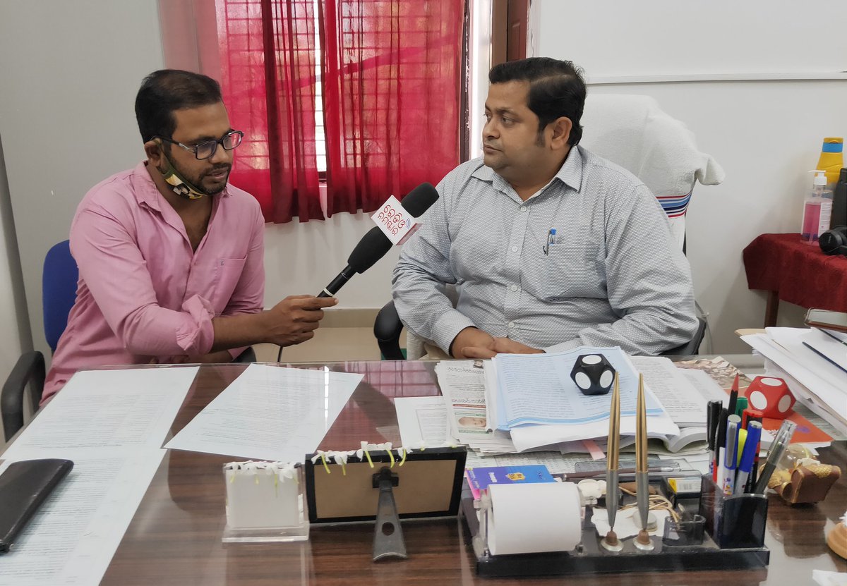 An Interview with Sri Amaresh Mohapatra, Secretary, DLSA, Puri on how people can can avail free legal aid services #communityradio #communityradio4change