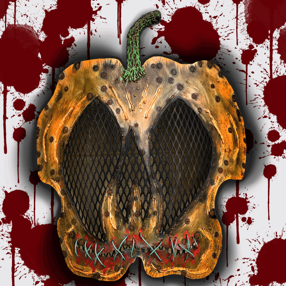 dementeddecor's tweet photo. My first drop on @opensea is my last Demented Decor, Purgatory Pumpkins.  Gus is first….most everything will be 1 of’s.
https://t.co/I839j3P9ma
#nft #nfts #nftart #nftartist #nftcollector #nftcollectors #nftcommunity #nftdrop #nftgiveaway #nftproject #ethnft #openseanft #opensea https://t.co/Kh5ihpURH2