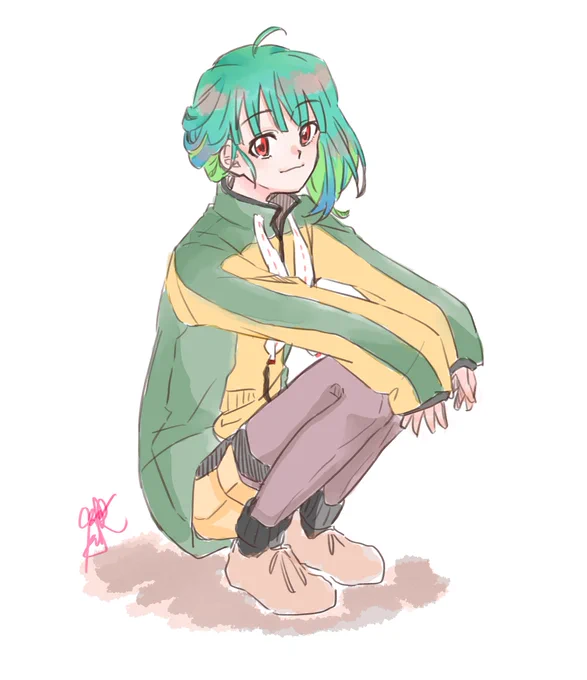 ランカちゃん 