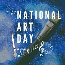 AdrianeBLevine's tweet photo. Happy National Art Day! #nationalartistday #october25 #music #colorado #denver #denvermusic #coloradomusic #girlpower #femalesinger #singer #sing #singing #song #cover #covers #coversong #singingcovers  #linkinbio #adrianeblairmusic https://t.co/hcQn30Jrfp
