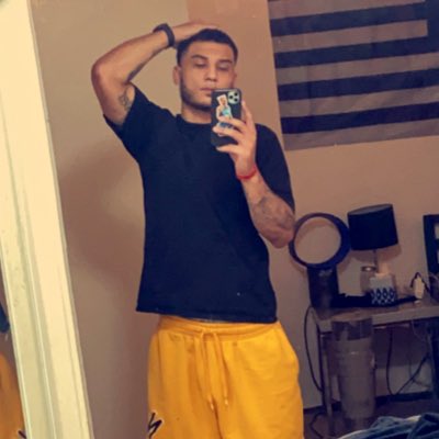 AlmightyDreal's tweet photo. #NewProfilePic https://t.co/CcmMwgsQGw