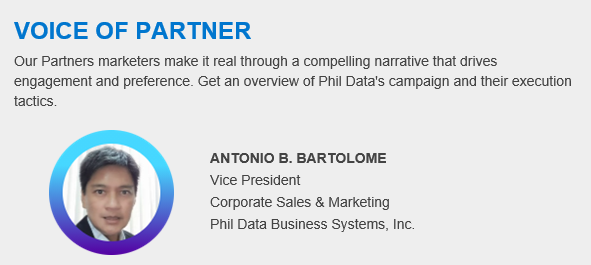 1phildata's tweet photo. Breakout Session: Voice of the Partner
Happening Later at 13:00-14:00 at #DellTechSPARK
@DellTechPartner
#DellTechSPARK2021 https://t.co/PnTpyJwtX8