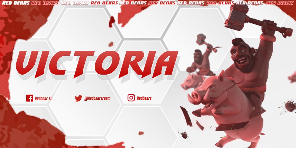 Red Bears (@redbearsteam) on Twitter photo 🏆VICTORIA🏆 | #ClashRoyale
¡Hoy Logramos alzarnos con la victoria tras una arduo enfrentamiento!
🆚<a href="/EvolutioEsports/">Evolution Esports</a>
🏆<a href="/DCC_Open/">Diamond Challenger Cup</a>
>>>Jugadores:
🐻<a href="/AxelRami21/">Axel Ramirez</a>🔥
🐻<a href="/RobinsonFuent13/">Robhiño</a>🔥
🐻<a href="/David_SR9/">David</a>🔥
🐻<a href="/Viper_Osuri/">Viper I Osuri</a>👑
🐻<a href="/JosueAguilarCR/">Josue</a>👑 🏆VICTORIA🏆 | #ClashRoyale
¡Hoy Logramos alzarnos con la victoria tras una arduo enfrentamiento!
🆚<a href="/EvolutioEsports/">Evolution Esports</a>
🏆<a href="/DCC_Open/">Diamond Challenger Cup</a>
>>>Jugadores:
🐻<a href="/AxelRami21/">Axel Ramirez</a>🔥
🐻<a href="/RobinsonFuent13/">Robhiño</a>🔥
🐻<a href="/David_SR9/">David</a>🔥
🐻<a href="/Viper_Osuri/">Viper I Osuri</a>👑
🐻<a href="/JosueAguilarCR/">Josue</a>👑